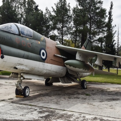 Μουσείο Πολεμικής Αεροπορίας - Τατόι